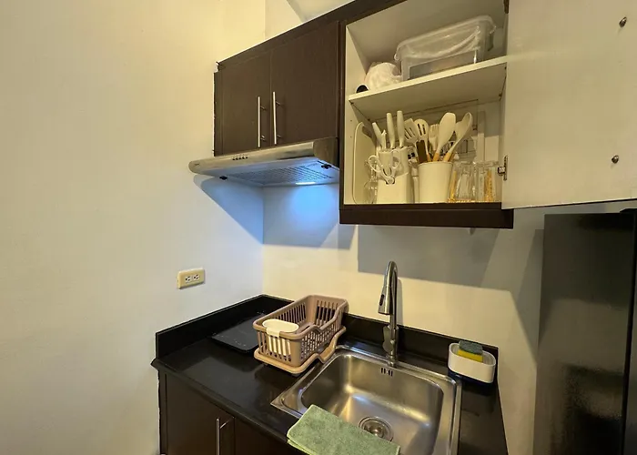 Apartment Your Perfect Retreat In Stamford! Enjoy Our Stylish, Fully Furnished Just Steps Away From The Vibrant Venice Mall Manila